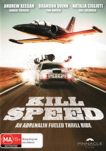 Kill Speed (DVD)
