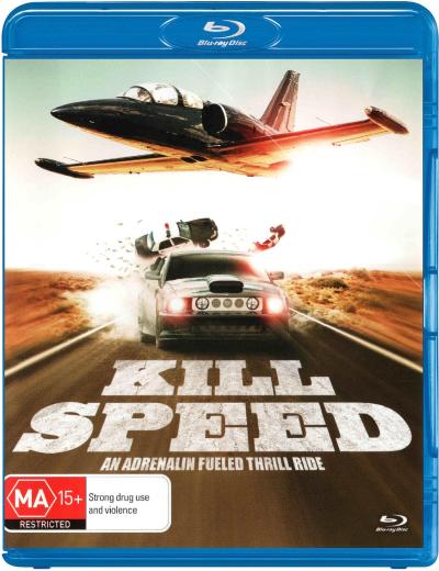 Kill Speed (Blu-ray)