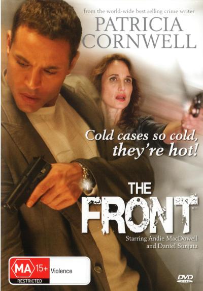 The Front (Patricia Cornwell) (DVD)