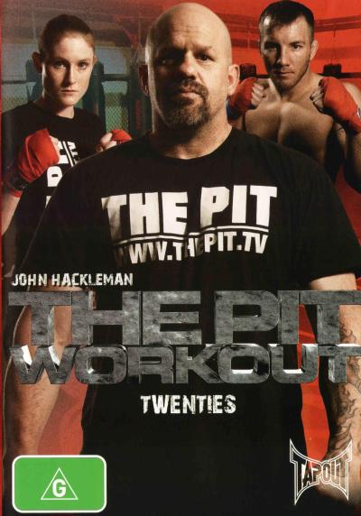 The Pit Workout- Twenties (DVD)