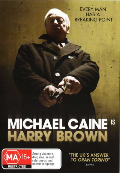 Harry Brown (DVD)