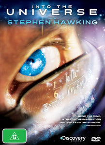 Into the Universe with Stephen Hawking (Discovery Channel) (DVD)