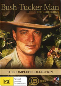 Bush Tucker Man: The Complete Series (DVD)