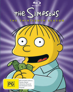 The Simpsons: Season 13 (Collector's Edition)