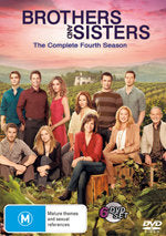 Brothers and Sisters: Season 4 (DVD)