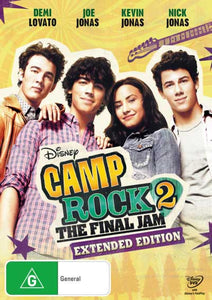 Camp Rock 2: The Final Jam