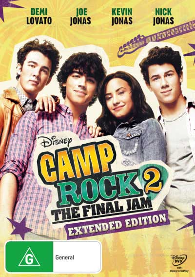 Camp Rock 2: The Final Jam