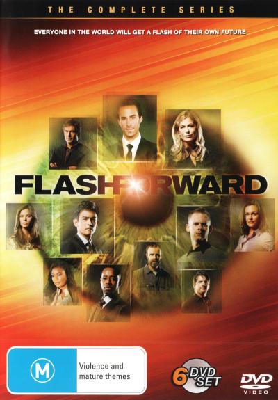 Flash Forward: The Complete Series