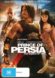 Prince of Persia: The Sands of Time