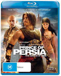 Prince of Persia: The Sands of Time