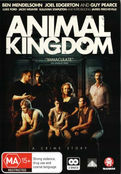 Animal Kingdom (2010) (DVD)