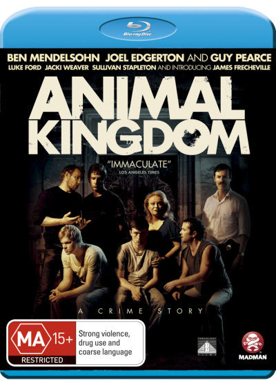 Animal Kingdom (2010) (Blu-ray)