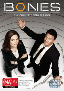 Bones: Season 5 (DVD)