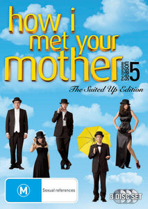 How I Met Your Mother: Season 5 (DVD)