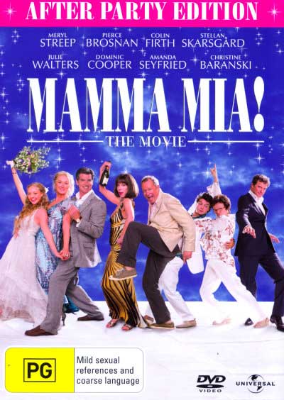 Mamma Mia!: The Movie (After Party Edition)