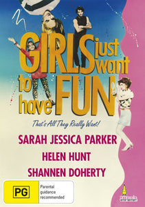 Girls Just Want To Have Fun (DVD)