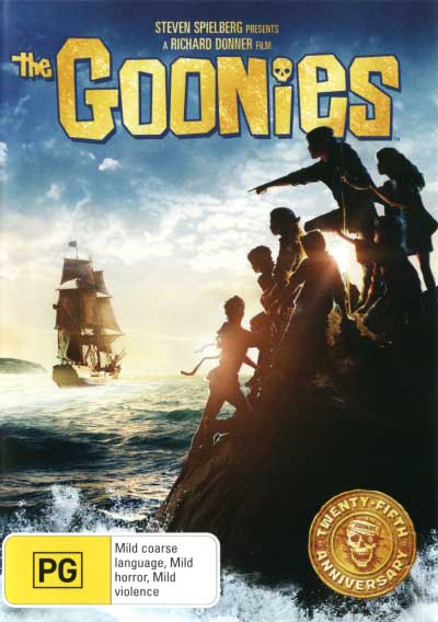 The Goonies (25th Anniversary)