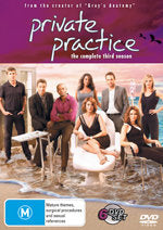 Private Practice: Season 3