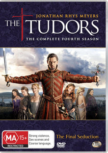 The Tudors: Season 4