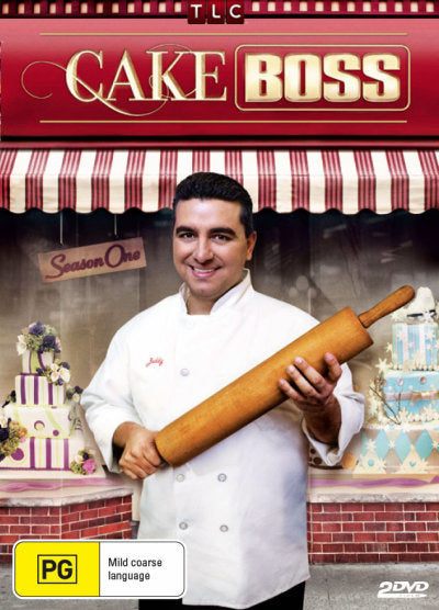 Cake Boss: Season 1 (DVD)