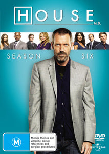 House M.D.: Season 6