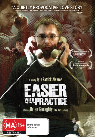 Easier With Practice (DVD)