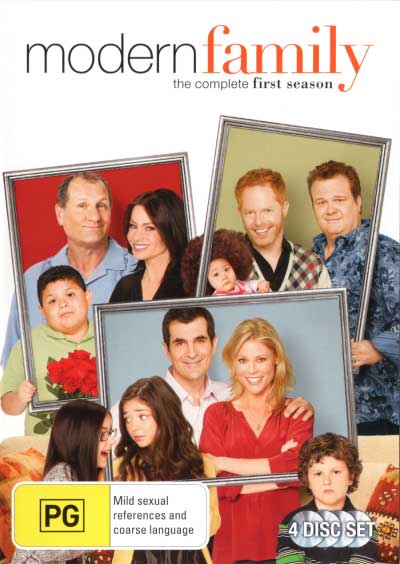 Modern Family: Season 1 (DVD)