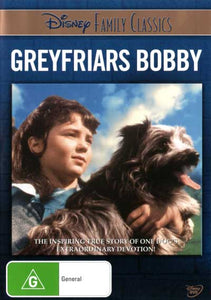 Greyfriars Bobby (Disney Family Classics)