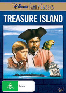 Treasure Island (1950) (Disney Family Classics)