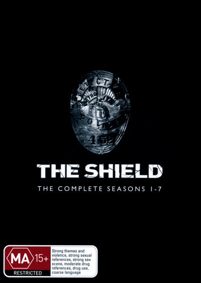 The Shield: The Complete Seasons 1 - 7