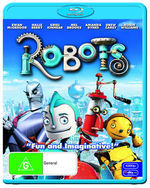 Robots (Blu-ray)