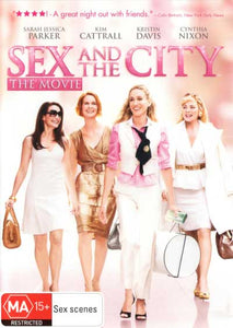 Sex and the City: The Movie (DVD)