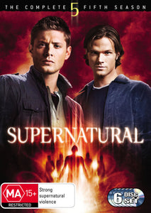 Supernatural: Season 5