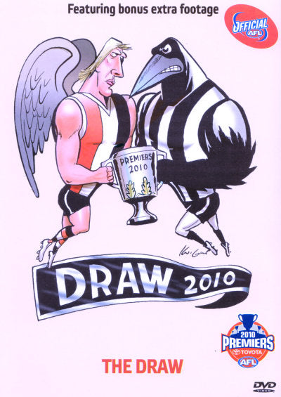 AFL: Draw 2010 - The Draw