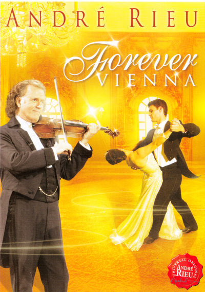 Andre Rieu: Forever Vienna (DVD)