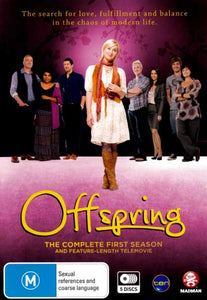 Offspring: Season 1 (DVD)