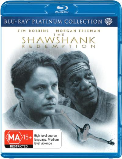 The Shawshank Redemption (Blu-ray Platinum Collection)