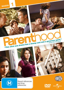 Parenthood (2010): Season 1