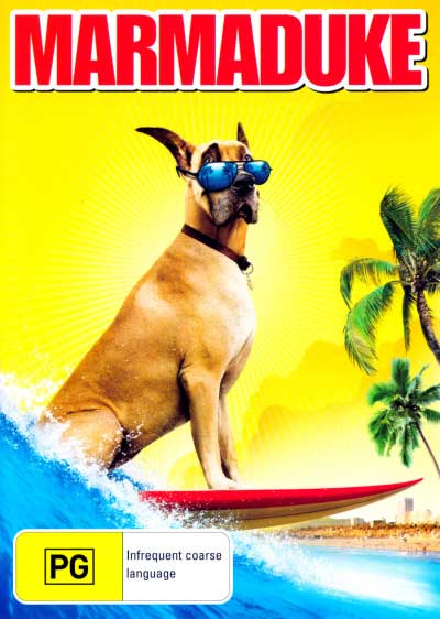 Marmaduke (DVD)