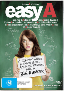 Easy A (DVD)