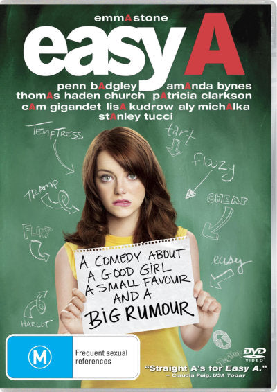 Easy A (DVD)