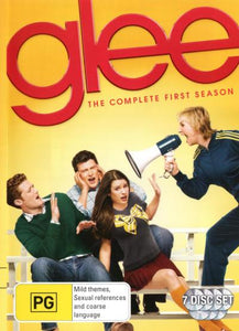 Glee: Season 1 (DVD)