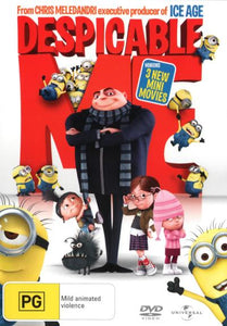 Despicable Me (DVD)