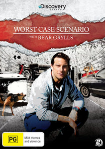 Worst Case Scenario with Bear Grylls (DVD)