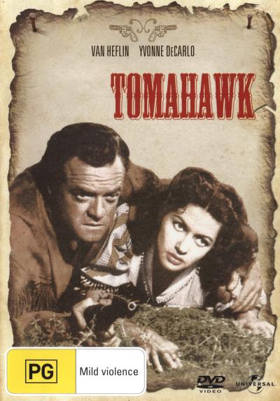 Tomahawk (DVD)