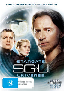 Stargate: Universe (SG:U) - Season 1