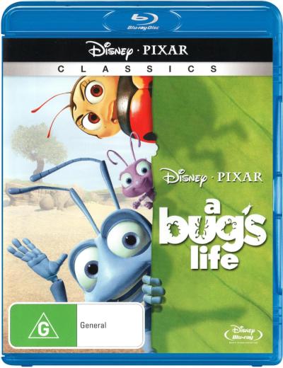 A Bug's Life (Disney Pixar Classics)