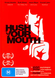 Hush Your Mouth (DVD)