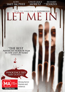 Let Me In (DVD)