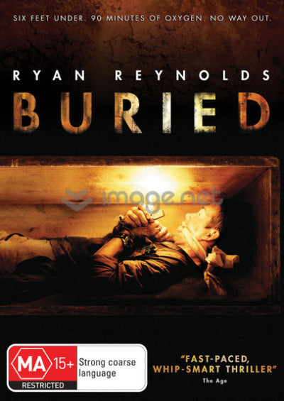 Buried (DVD)